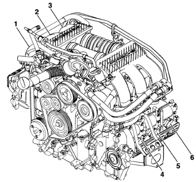 P2096 Post Catalytic Fuel Trim Bank 1 System Too Lean - 996 Series ...