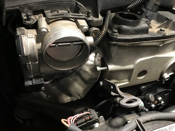 Cayenne 3.6 V6 Intake Manifold Removal DIY - Cayenne (9PA, 9PA1 ...