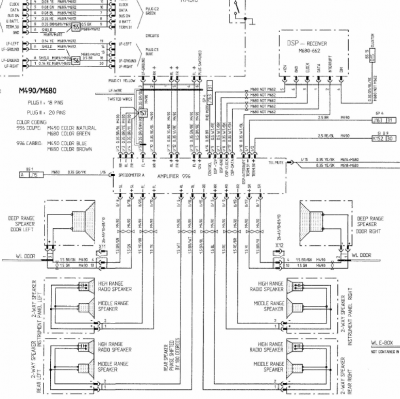 Amplifier Pinout!?! HELP! - 996 Series (Carrera, Carrera 4, Carrera 4S ...