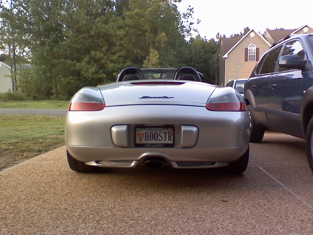 Bumper Stickers - 986 Forum - The Community for Porsche Boxster & Cayman  Owners