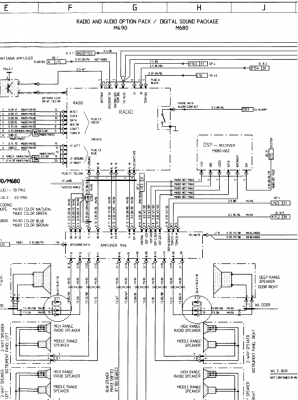 X11 adn X12 connector location - 996 Series (Carrera, Carrera 4 ...