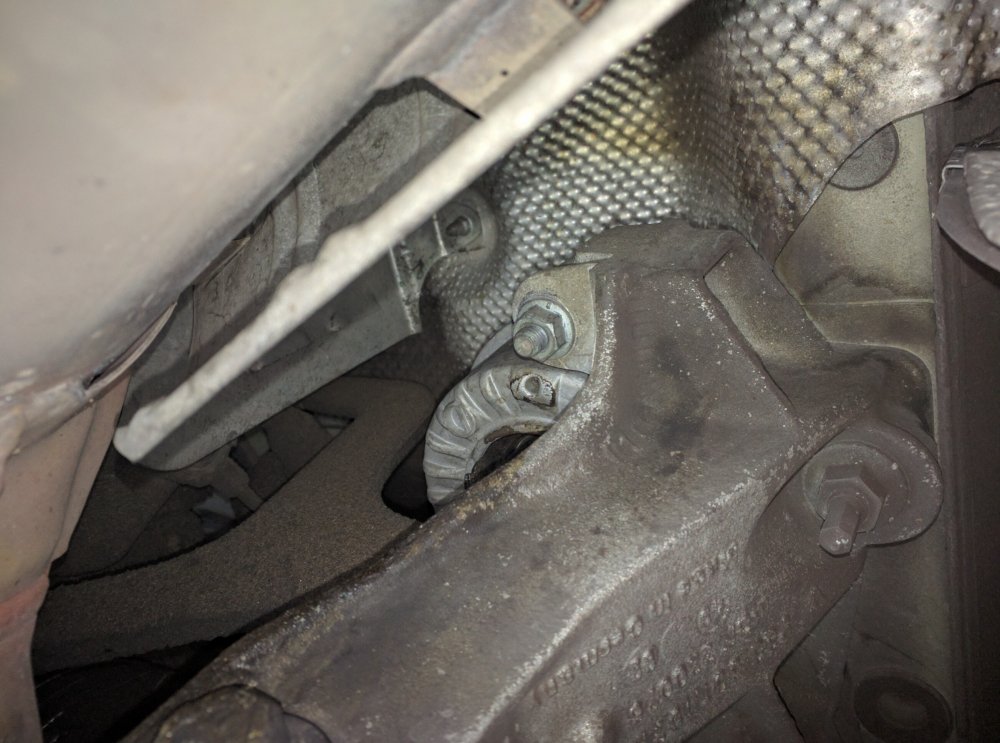 Leaky Strut or a regular oil leak - 986 Series (Boxster, Boxster S ...