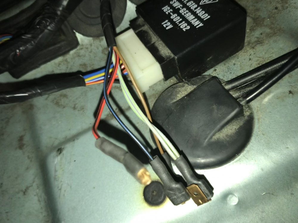 3.2 Carrera wiring help - 911, 912 Series - RennTech.org Community